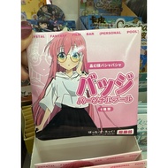 【In Stock】  Crystal Fantasy Film Bar Badges Blind Box 1pcs RM8 Bocchi The Rock盲盒吧唧