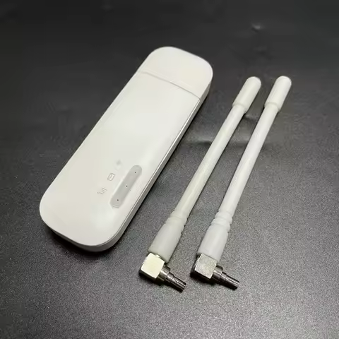 BB B-M E8372 4G USB WIFI Dongle E8372H-153 Router 150Mbps External Antenna Port With 2 Antenna