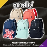 🔥 100% Authentic 🔥 anello 2 LAYERED BACKPACK (R) 18L 26 x 39 x 16 cm Regular Bag Japanese