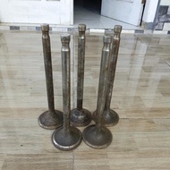 Baja klep kapal bekas nempel magnet baja berkualitas tinggi bahan pembuatan bilah