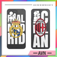 Casing Case Xiao-mi Redmi 12c 13c 10a 10c 9a 9c 9t A1 A2 Note 10 10s 11 8 7 5 12 4G Pro 5G Football 