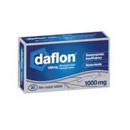 DAFLON 1000MG TABLET 30s EXPIRY 2028/10