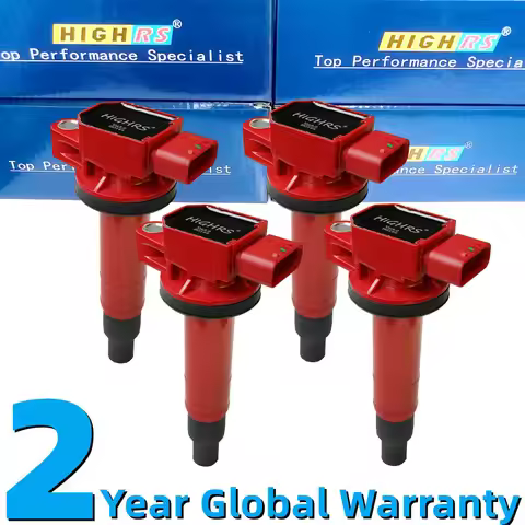 Ignition Coil Pack for Toyota Altis Scion ECHO PRIUS YARIS 1.5 1.3 1NZFE 2NZ 1NZFXE NCP93 NCP130 NHP