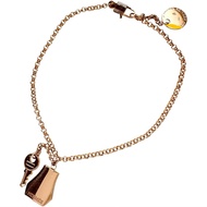 愛馬仕 Kelly Clochette 手鐲，18K 玫瑰金，7.7 克，16.5 厘米，女士款 [二手]