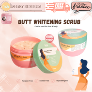 Simply Hue Shaky Bum Bum Butt Whitening Scrub