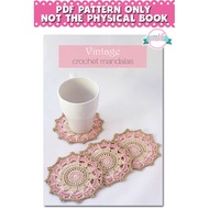 Crochet Pattern - Vintage Crochet Series PDF