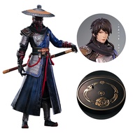 Pre The Battle of Jianghu: Bad Guys 1/7 The