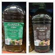 Alianza Aceite de Orujo de Oliva Pomace Olive Oil 5 L / Extra Vergin Olive Oil