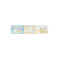 Apollo's Step Panorama Puzzle】 Sumikko Gurashi Pennpen Fruit Vacation 10/15/20 Piece Children's Puzzle 24-162