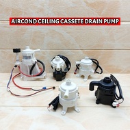[12V] PAM BUANG AIR AIRCOND SILING KASET | BRUSHLESS DC WATER LIFT DRAIN PUMP MINI FOR AIRCONDITIONE