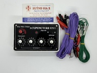 Máy điện châm Acupuncture-Unit 4 cọc 16 kim BẢO HÀNH 1 NĂM