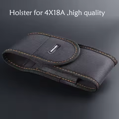 Convoy Holster for Flashlight 4X18A 3X21A 3X21B 3X21C Pouch Torch Case Fishing Camping Carry Case Du