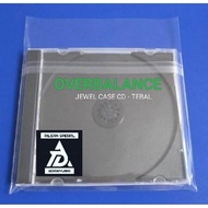 Jewel Case Cd Tray Black - Thick Black Cd Case Tray