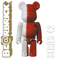 Bearbrick 100%series 42 Flag Dubai