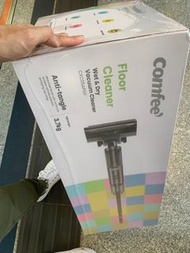 「全新未拆盒連保養至25年10月3」Comfee' COMFEE CXC05APGY 多功能洗地拖地吸塵機 Wet and Dry Vacuum floor Cleaner toshiba集團旗下 東