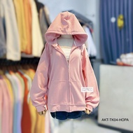 Áo Khoác Thun Xuất Teddy TK04 By Ginny