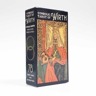 Symbolic Tarot of Wirth Symbolic Tarot of Wirth Popular Cards