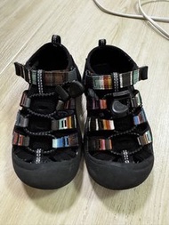 KEEN 兒童 涼鞋  bb鞋 10 US 17cm