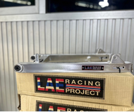 สวิงอาม LAE🇹🇭อลูมิเนียม อามแต่งเวฟ125R/S/wave125iปลาวาฬ-wave110i 🇹🇭ขนาดเท่าเดิม กล่องตัวใหม่ ครีบ งา