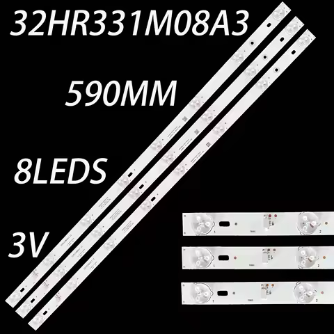 LED 32HR331M08A3 V2 4C-LB320T-HQ8 HR1 HQ9 OEM32LB16_LED3030_V0.6_20140421 L32F1600B L32F1670B D32A81