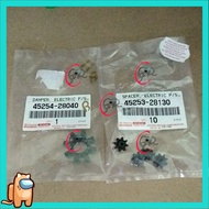 ELECTRIC POWER STEERING MOTOR GEAR DAMPER TOYOTA VELLFIRE GGH20 ALPHARD ANH20 ESTIMA ACR50 HARRIER Z