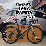 SEPEDA BALAP ROADBIKE JAVA RAPIDA-veestore01
