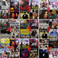 Blu ray Movie English Clearence 1 Set 4 Movies Set 1 - 15