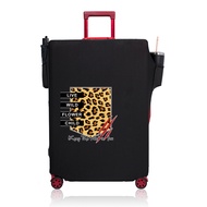 Suitcase Protective Baggage Cover 18-32 inch Aesthetically pleasing Suitcase Dustproof Cover Wild Pr