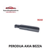 PERODUA AXIA BEZZA REAR ABSORBER DUST COVER BOOT
