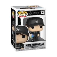 [READY STOCK]Funko POP Racing Kimi Antonelli Mercedes AMG Petronas F1 Vinyl Figure