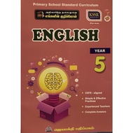 English Year 5 Workbook KSSR