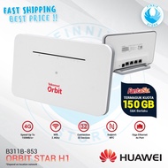 Modem Router Huawei B311 / B311B / B312 Telkomsel Orbit Star 2 Free