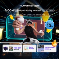 [Fitness Pack] PICO 4 Ultra VR Headset 12GB + 256GB + 1 Year Warranty - 1 Game