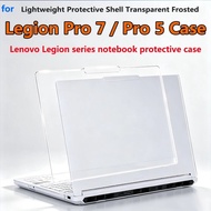 Suitable for Lenovo Legion Pro 5 16IAX10H/16IAX10/16AFR10/16ADR10, this hard protective case feature