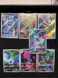 《sv2p sv2d sv2a 151 AR》放卡 pokemon ptcg card 日版 sv2a 176 sv2a 180 sv2d 78 sv2p 74 sv2d 72 sv2p 79