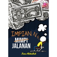 BUKU IMPIAN MIMPI JALANAN (TEME ABDULLAH)