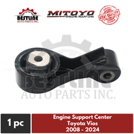 Engine Mounting Engine Support Center for Toyota Manual Vios Second Third Fourth Generation 2008 to 