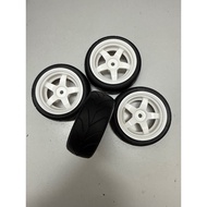 Hobby Rc1/10 Hobby Touring Tyre .