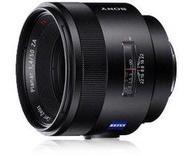 SONY 單眼蔡司鏡頭 50mm F1.4 SAL50F14Z SSM 贈拭鏡筆+火箭吹球