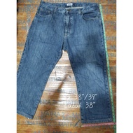 Jeans Hanes North Carolina usa Sz 38"39"