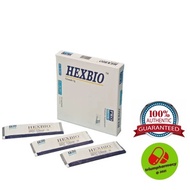 HexBio Granule Probiotic 10's x 4 (without box/loose pack)