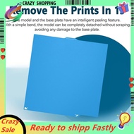 For Centauri Build Plate PLA PETG Cool Bed Glacier Cold Plate Spring Steel Bed Cryogenic Cooling Bui