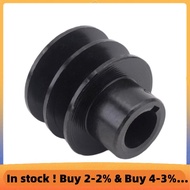Double V Belt Pulley for 20mm Bore Groove Pulley A Belt for 168F 170F GX110 GX120 GX160 GX200 7HP   