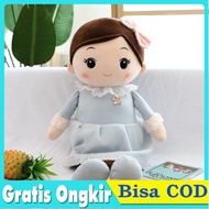 Mainan Anak Perempuan Boneka Princess Lucu Baby Doll Kado Ulang Tahun
