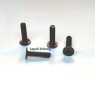 Black Bolt M6x6 D10 CM M6 Bolt M6x6x10 M 6 ORIGINAL