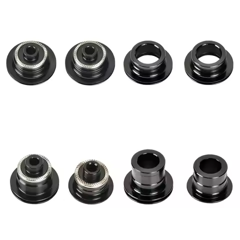 Koozer MTB Hub Tool-free Endcap For XM390 Boost Repair 9x100 QR 10x135mm 15x100 TA 12x142 141 12x148