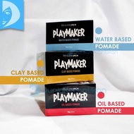Ms Glow Men Pomade Playmaker MsGlow For Men