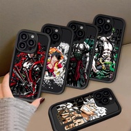 One Piece Casing for Infinix Tecno ITEL Smart POP Spark A80 20 7 GO P65 GT Pro 2023 Soft Silicone Sh