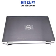 Replace Dell Latitude E6530 laptop case - Beautiful DELL E6530 A CAPO CASE on Dell E6530 side