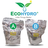 2Kg / 20L Baja Buah AB Fertilizer Kristal Powder Hidroponik Fruiting Fertilizer